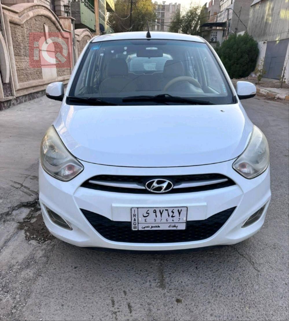 هيونداي i10